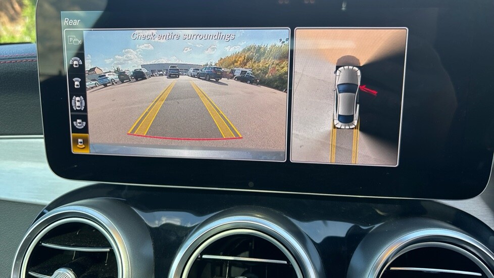 Used Mercedes-Benz C Class 2019 for sale - 75874306: Photo 28