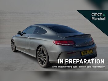 Used Mercedes-Benz C-Class 2019 for sale - 75874306: Photo