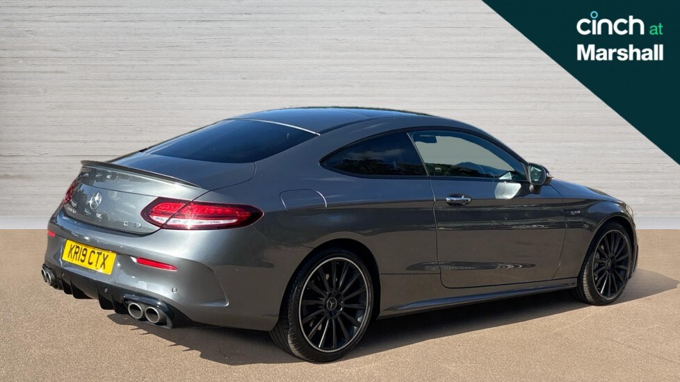 Used Mercedes-Benz C Class 2019 for sale - 75874306: Photo 3