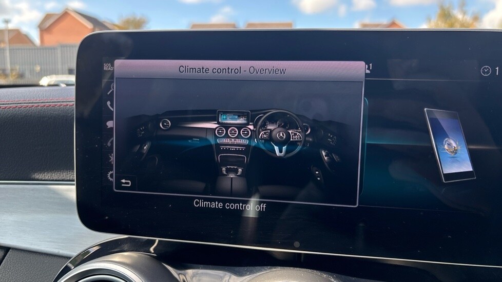 Used Mercedes-Benz C Class 2019 for sale - 75874306: Photo 36