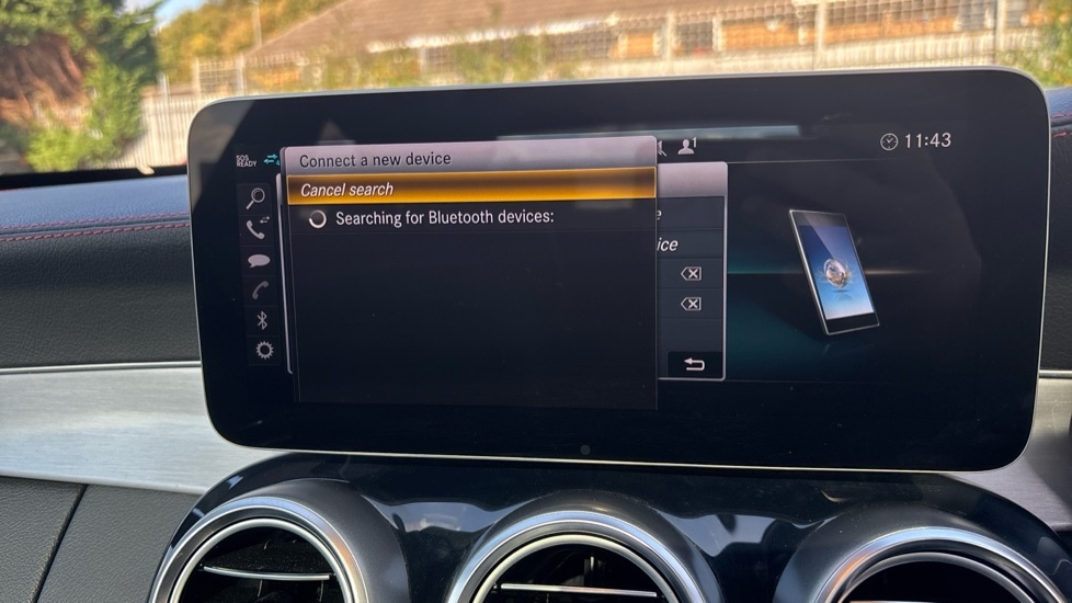 Used Mercedes-Benz C Class 2019 for sale - 75874306: Photo 38