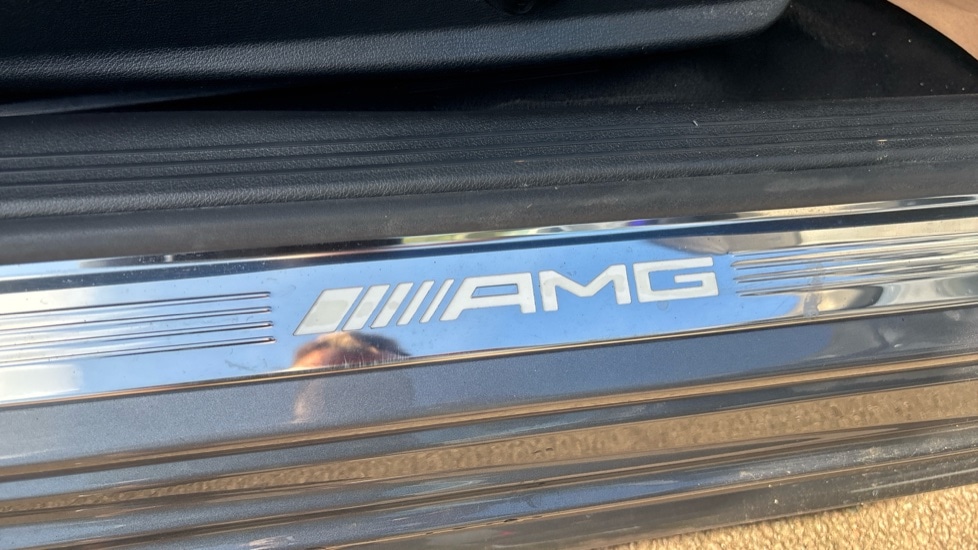 Used Mercedes-Benz C Class 2019 for sale - 75874306: Photo 39