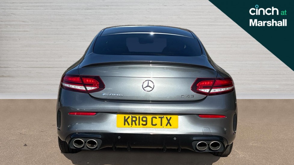 Used Mercedes-Benz C Class 2019 for sale - 75874306: Photo 4