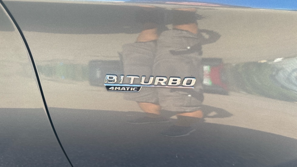 Used Mercedes-Benz C Class 2019 for sale - 75874306: Photo 40