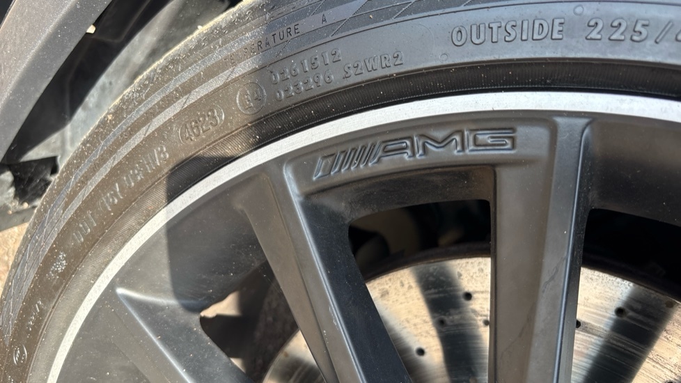 Used Mercedes-Benz C Class 2019 for sale - 75874306: Photo 42