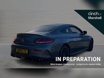Used Mercedes-Benz C-Class 2019 for sale - 75874306: Photo