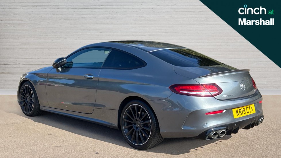 Used Mercedes-Benz C Class 2019 for sale - 75874306: Photo 5