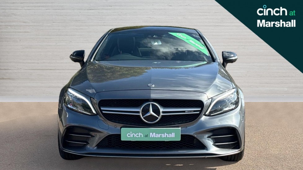 Used Mercedes-Benz C Class 2019 for sale - 75874306: Photo 8
