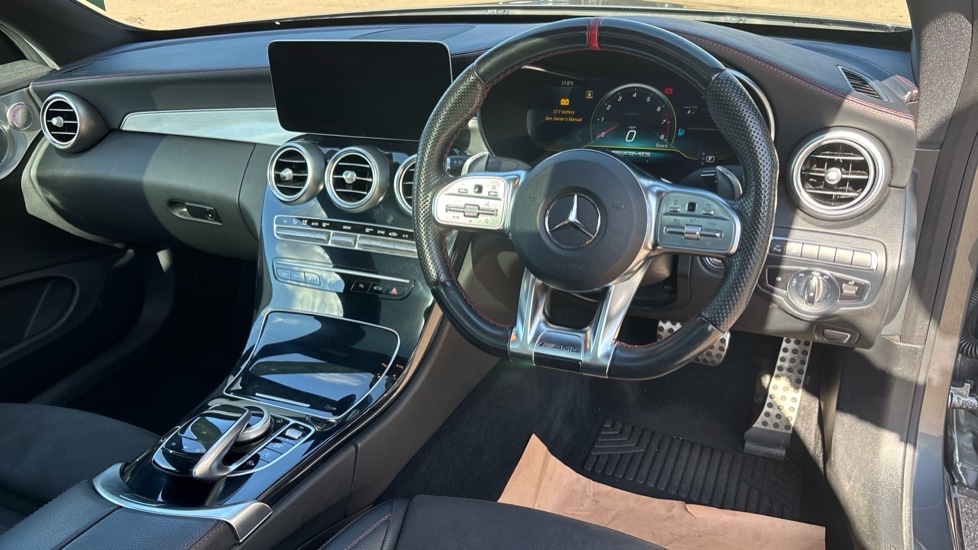 Used Mercedes-Benz C Class 2019 for sale - 75874306: Photo 9