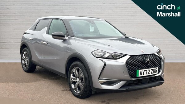 Used DS Automobiles DS 3 2022 for sale - 76079362: Photo 1