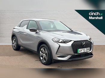 DS Automobiles - DS 3