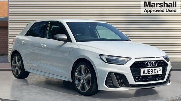 Used Audi A1 2019 for sale - 76172343: Photo 1