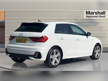 Used Audi A1 2019 for sale - 76172343: Photo