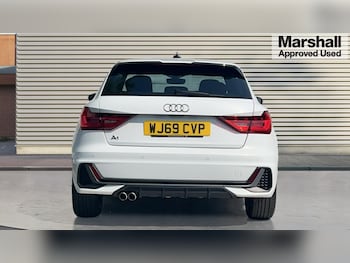 Used Audi A1 2019 for sale - 76172343: Photo
