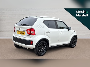 Used Suzuki Ignis 2020 for sale - 76079364: Photo