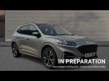 2022 - 2.5 PHEV ST-Line X Edition 5dr CVT Auto