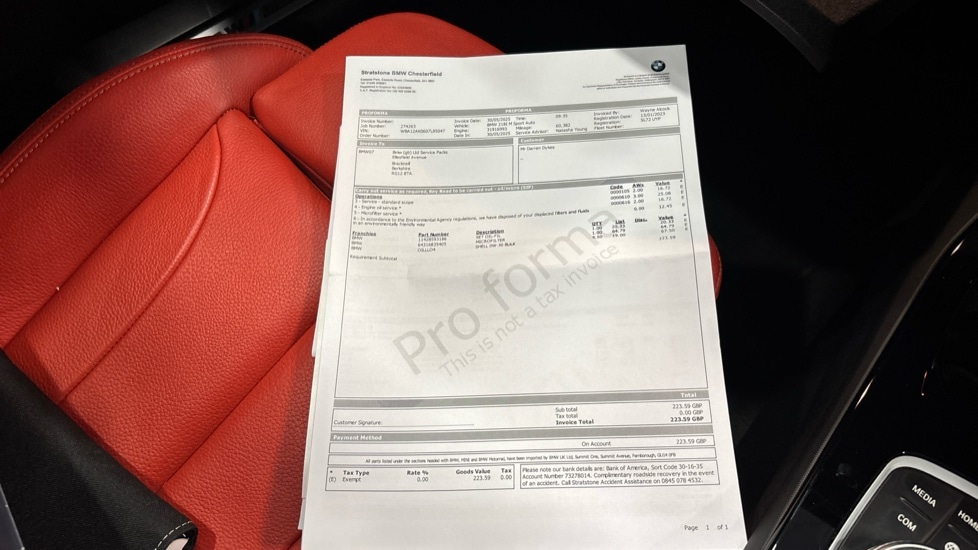 Used BMW 2 Series 2023 for sale - 77055600: Photo 22