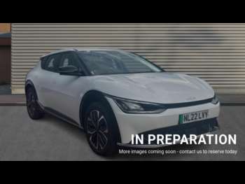 2022 - 166kW Air 77.4kWh 5dr Auto