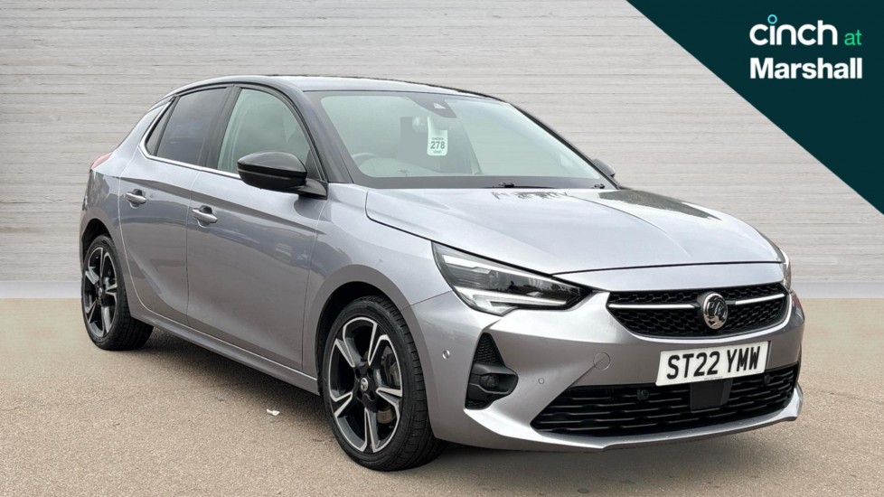 Used Vauxhall Corsa 2022 for sale - 76079165: Photo 1