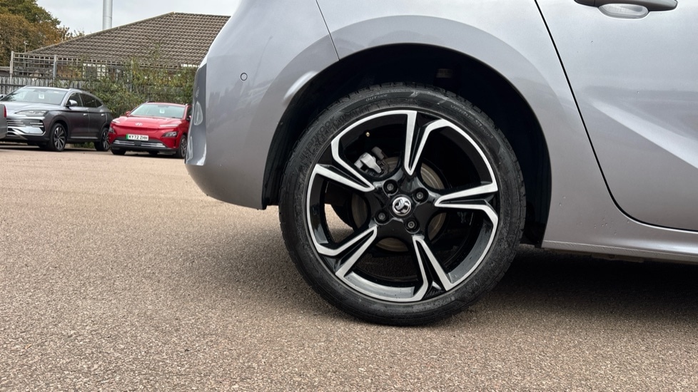 Used Vauxhall Corsa 2022 for sale - 76079165: Photo 19