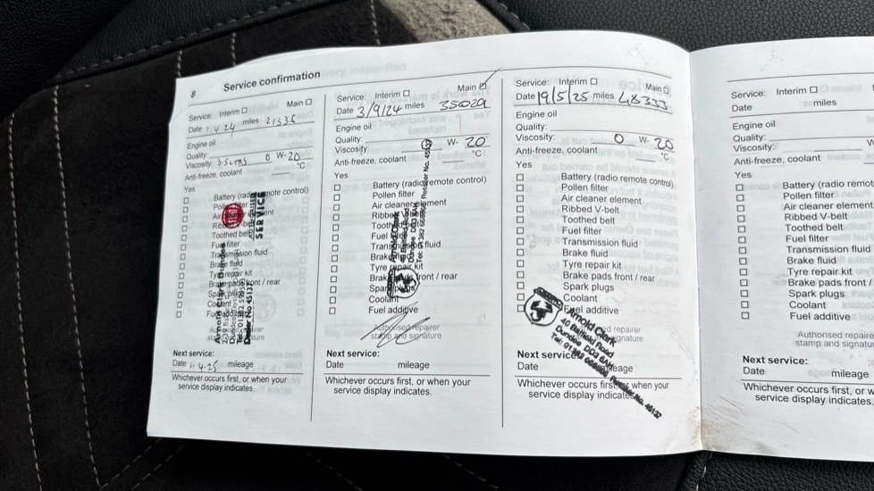 Used Vauxhall Corsa 2022 for sale - 76079165: Photo 22