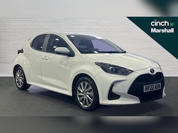 2022 - 1.5 Hybrid Icon 5dr CVT