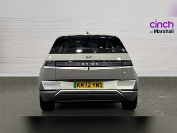 Used Hyundai IONIQ 5 2022 for sale - 76921899: Photo