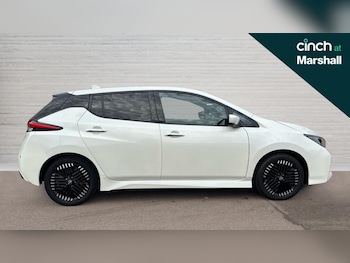 Used Nissan Leaf 2022 for sale - 76079174: Photo