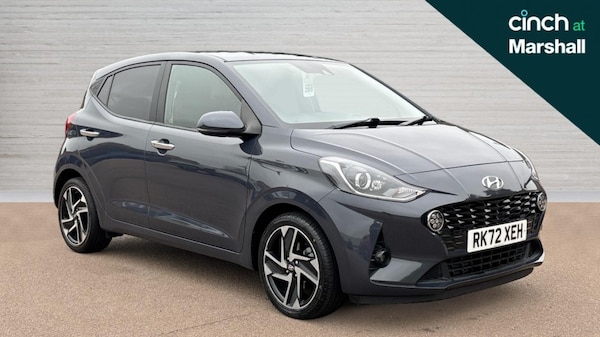 Used Hyundai i10 2022 for sale - 76104273: Photo 1