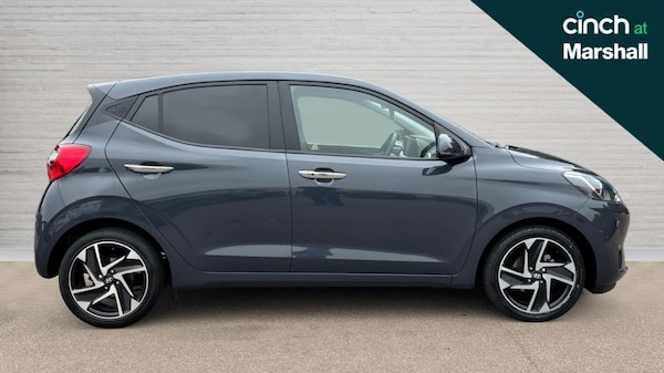 Used Hyundai i10 2022 for sale - 76104273: Photo 2