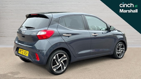 Used Hyundai i10 2022 for sale - 76104273: Photo 3
