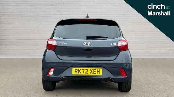 Used Hyundai i10 2022 for sale - 76104273: Photo 4