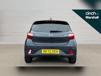 Used Hyundai i10 2022 for sale - 76104273: Photo 4