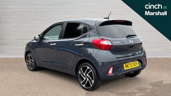 Used Hyundai i10 2022 for sale - 76104273: Photo 5