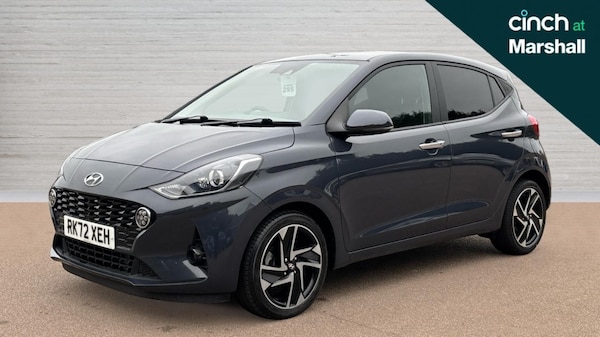 Used Hyundai i10 2022 for sale - 76104273: Photo 7