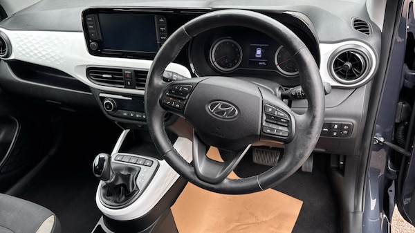 Used Hyundai i10 2022 for sale - 76104273: Photo 9