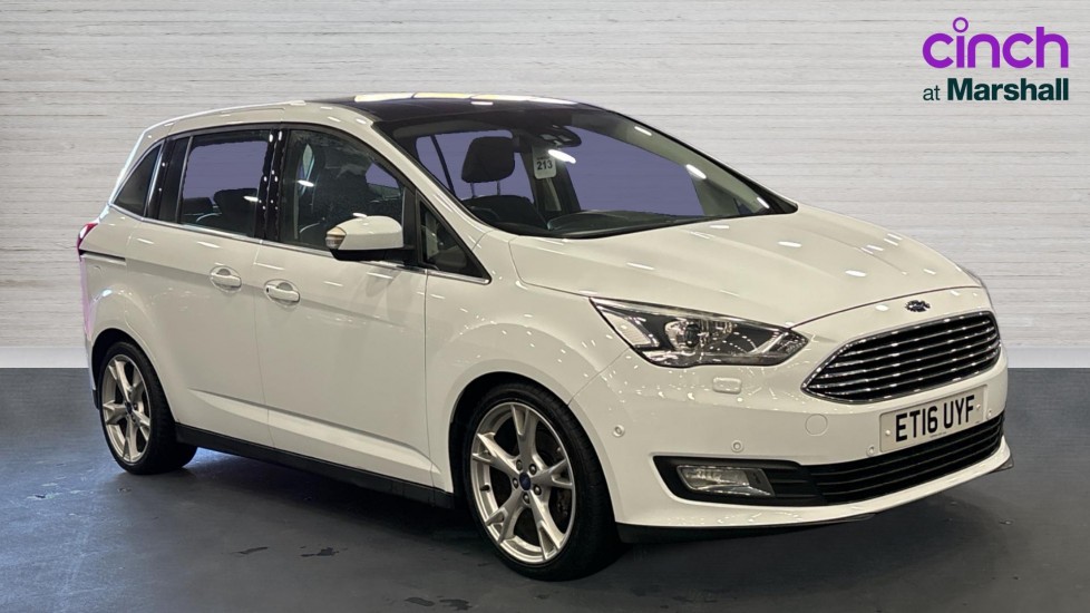 Used Ford Grand C-Max 2016 for sale - 76788293: Photo 1