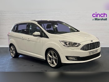 2016 - C-MAX 2.0 TDCi Titanium X 5dr Powershift