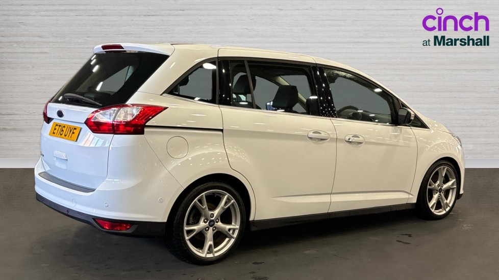 Used Ford Grand C-Max 2016 for sale - 76788293: Photo 3