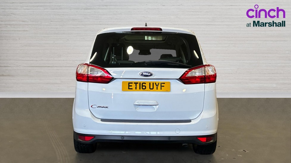 Used Ford Grand C-Max 2016 for sale - 76788293: Photo 4