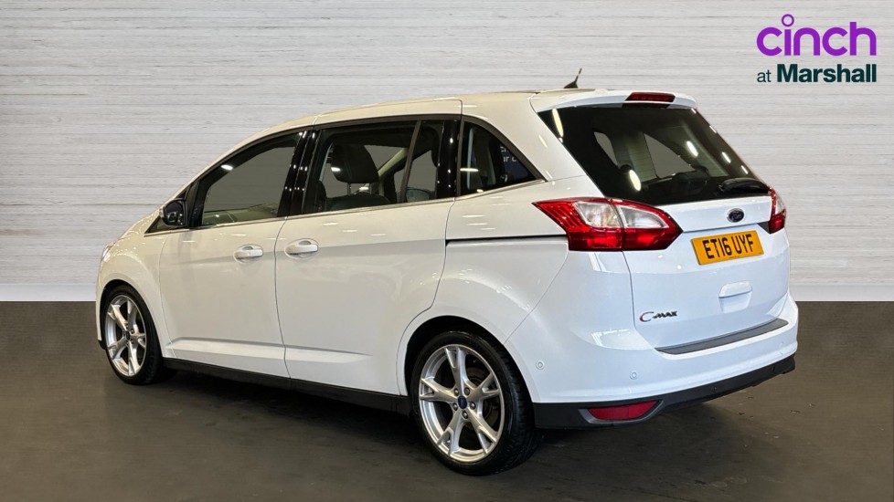 Used Ford Grand C-Max 2016 for sale - 76788293: Photo 5