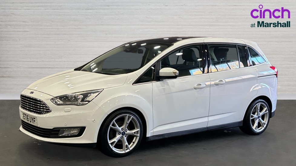 Used Ford Grand C-Max 2016 for sale - 76788293: Photo 7