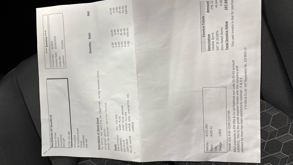 Used Audi A1 2022 for sale - 76609478: Photo 22