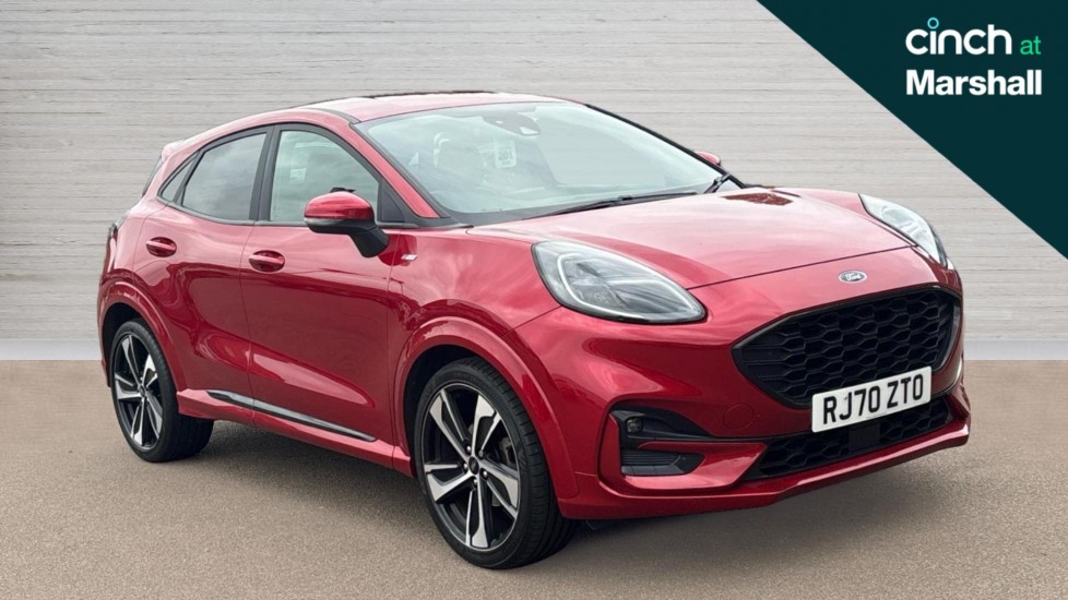 Used Ford Puma 2021 for sale - 75959550: Photo 1
