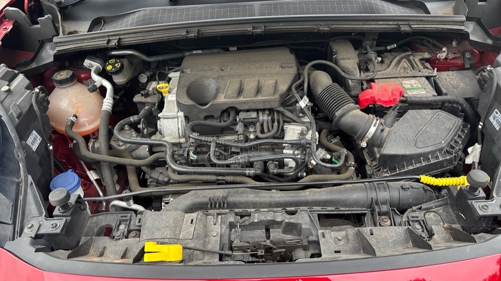 Used Ford Puma 2021 for sale - 75959550: Photo 16