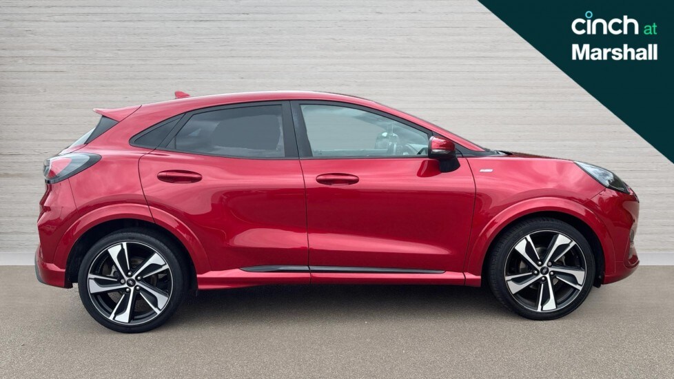 Used Ford Puma 2021 for sale - 75959550: Photo 2