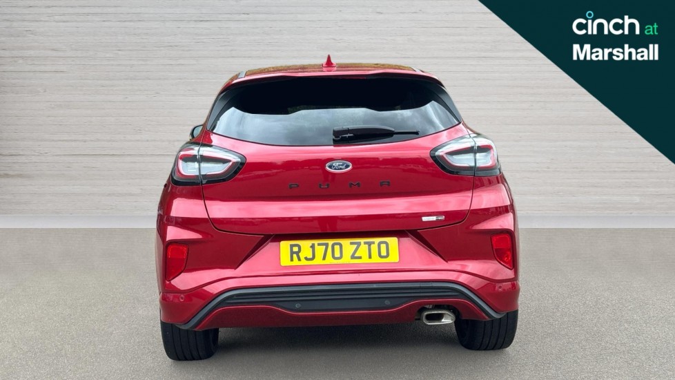 Used Ford Puma 2021 for sale - 75959550: Photo 4