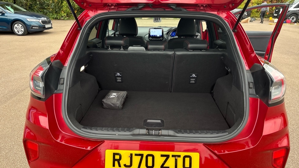 Used Ford Puma 2021 for sale - 75959550: Photo 46
