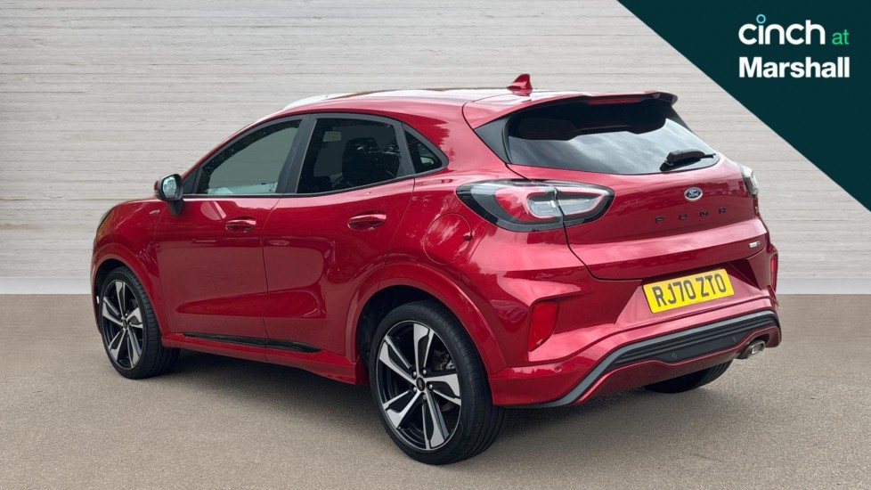 Used Ford Puma 2021 for sale - 75959550: Photo 5