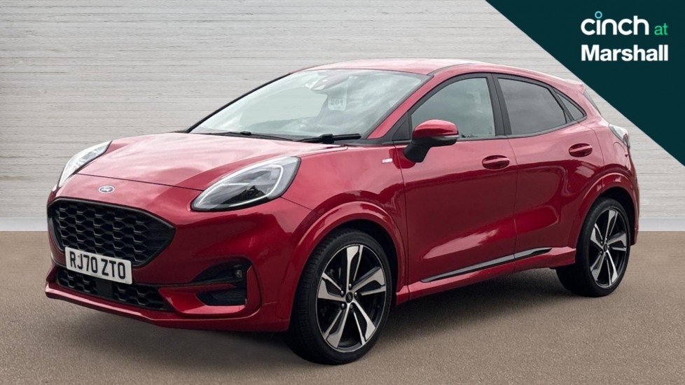 Used Ford Puma 2021 for sale - 75959550: Photo 7